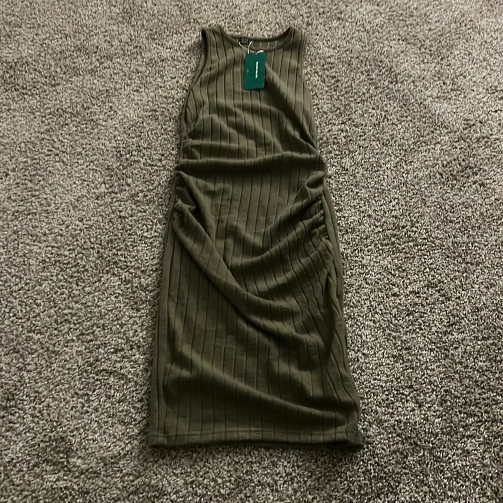 Never warn tight fitting dress